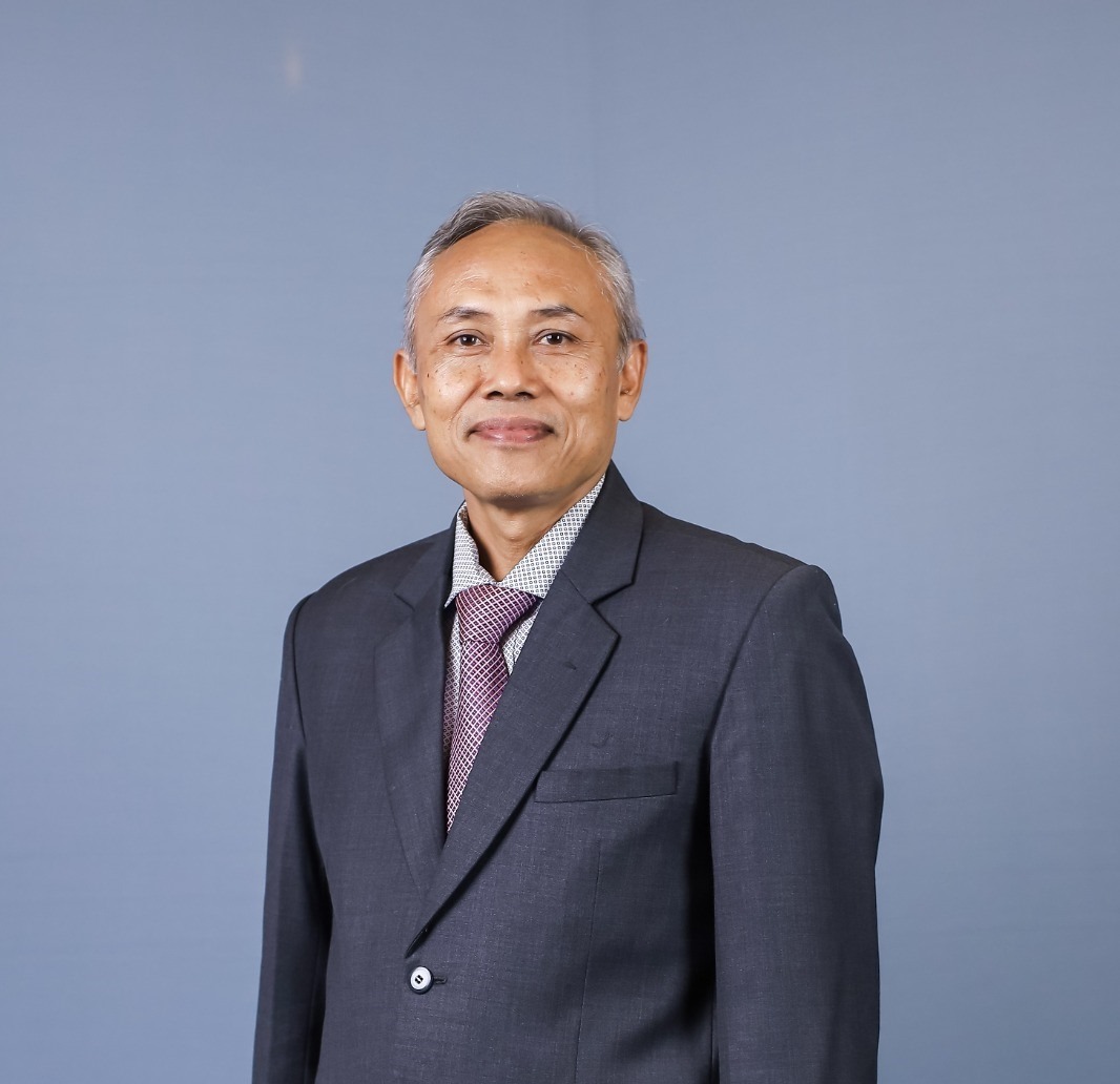 Prof. Dr. Harun Joko Prayitno